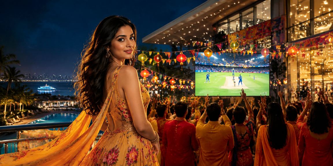 ঢাকায় পহেলা বৈশাখ উপলক্ষে ক্রিকেট বেটিং বিশেষ অফার